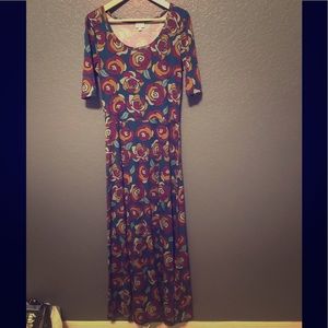 LuLaRoe dress